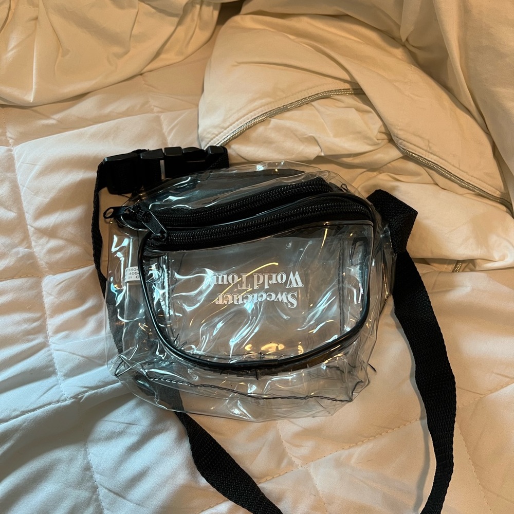Ariana Grande Sweetener Tour Belt Bag